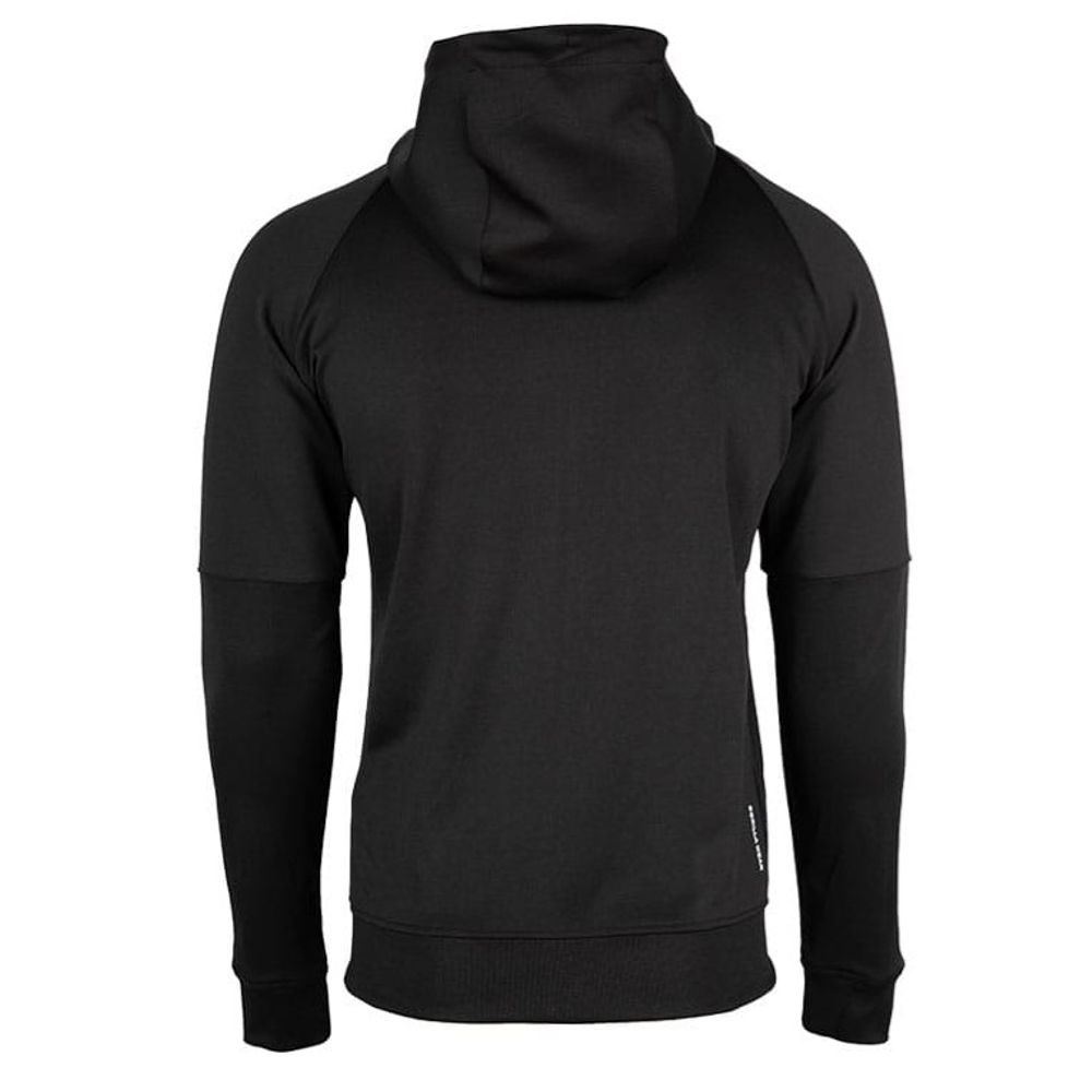 Gorilla Wear SULLIVAN Trenerka gornji dio, Crna slika 4