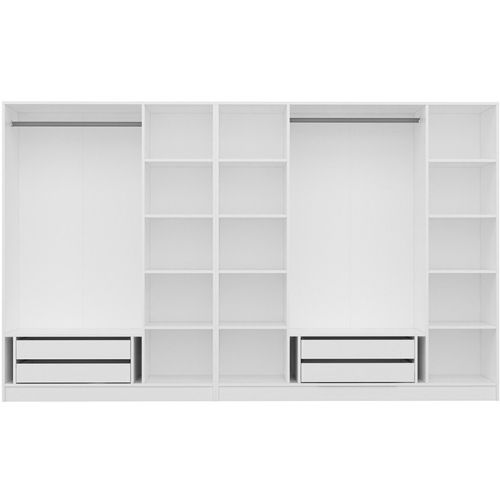 Kale - 4932 White Wardrobe slika 5