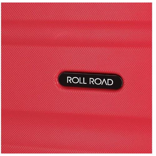ROLL ROAD ABS Set kofera 3/1 - Crvena FLEX slika 16