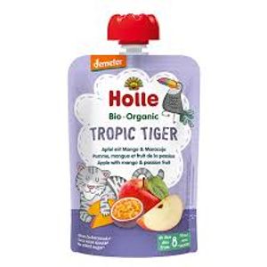 Holle Pire od jabuke, manga i marakuje "Tropic tiger"- Organski 100g 