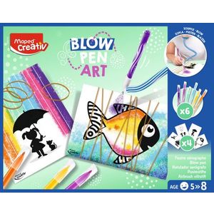 Maped BLOW PEN - Kreacije sa gumicama