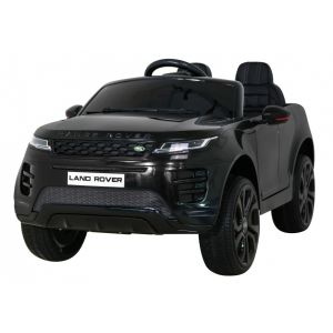 Licencirani auto na akumulator Range Rover Evoque - crni