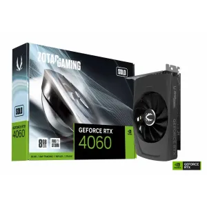 Grafička karta Zotac GAMING GeForce RTX 4060 Solo 8GB DDR6 128 bit 3xDP/HDMI