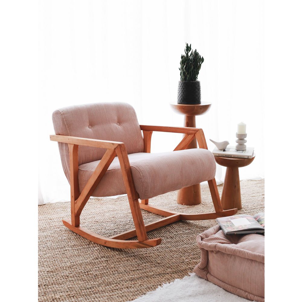Nini Sallanan - Pink Pink Wing Chair slika 2