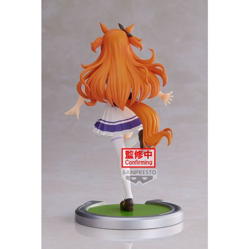 Umamusume Pretty Derby Mayano Top Gun figure 16cm slika 4