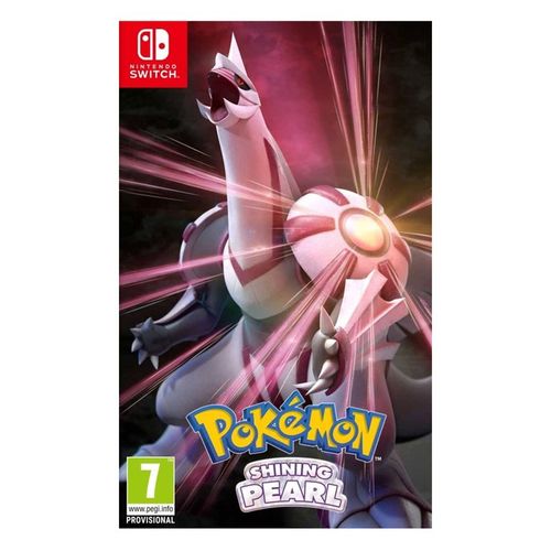 Switch Pokemon Shining Pearl slika 1