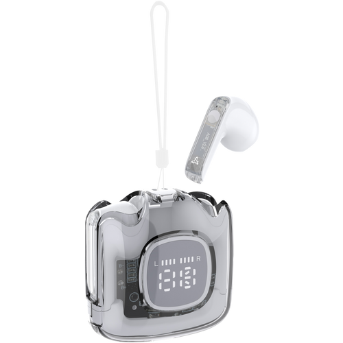 EARBUDS Slušalice + mikrofon SBOX Bluetooth EB-TWS148 Bijele slika 5