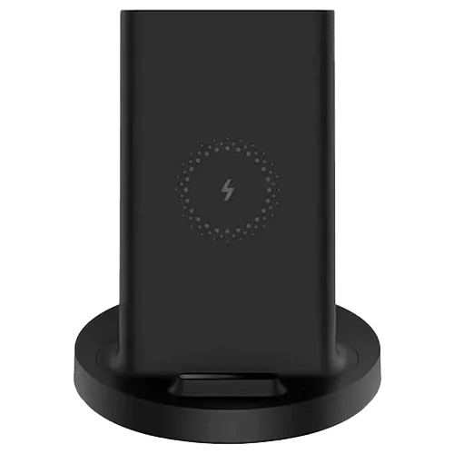 Xiaomi Mi 20W Wireless Charging Stand crn slika 2