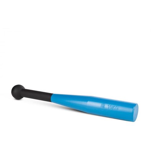 Capital Sports Bludgeon Clubbell, crna/plava, clubbell palica, čelik, 10 kg slika 1