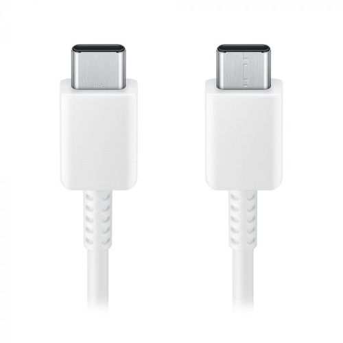 Samsung kabl USB-C na USB-C, 1,8m, 3A, beli slika 3