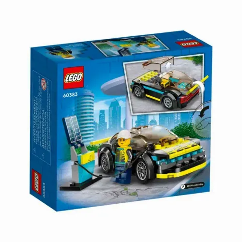 Lego City Electric Sports Car slika 5