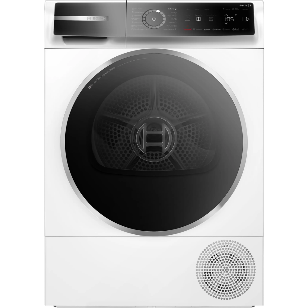 BOSCH Sušilica WQB246CNBY / 9 kg slika 1