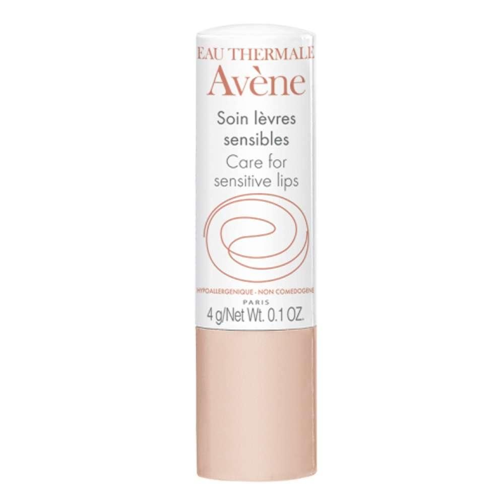 AVENE Njega za Osjetljive Usne 4g slika 1