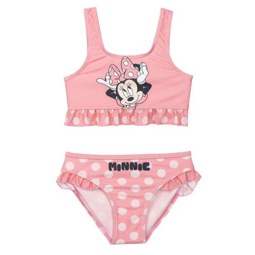 Bikini Minnie Mouse Roza za djevojčice (6 godina) slika 1