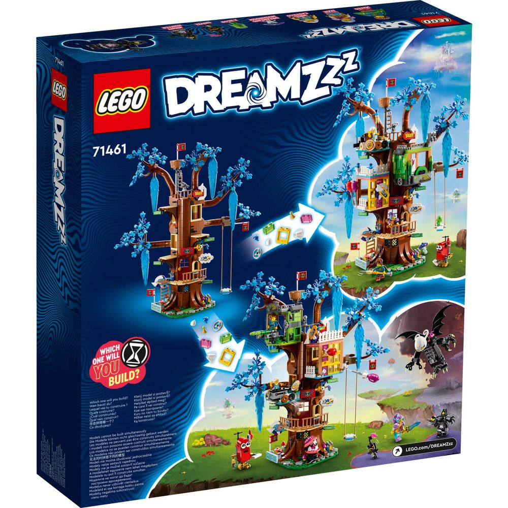 LEGO 71461 Fantastična kuća na drvetu slika 8