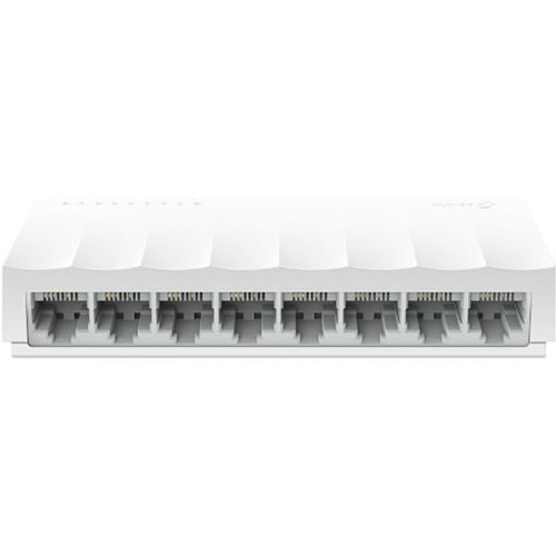 TP-Link LS1008, 8-Port 10/100Mbps Desktop Switch slika 1