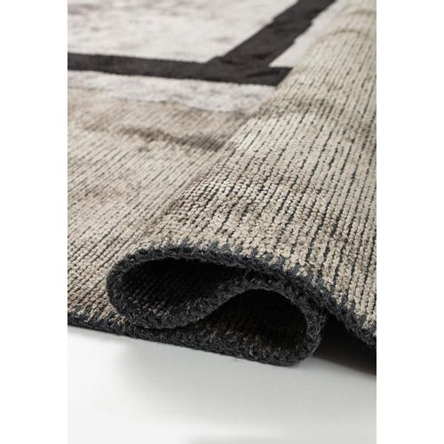 Tepih SALAMANCA BLACK, 160 x 230 cm slika 3