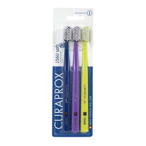 CURAPROX ČETKICE 1560 SOFT 3 KOMADA