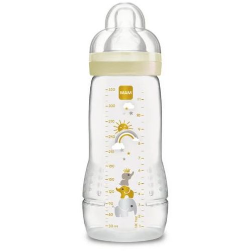 Mam Easy Active Flašica  4M+ 330Ml slika 1