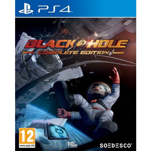 Blackhole: Complete Edition (Playstation 4) slika 1