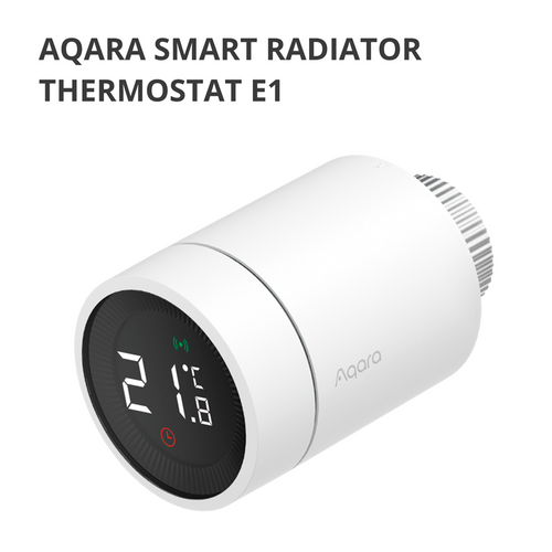 Radiator Thermostat E1: Model No: SRTS-A01 slika 4