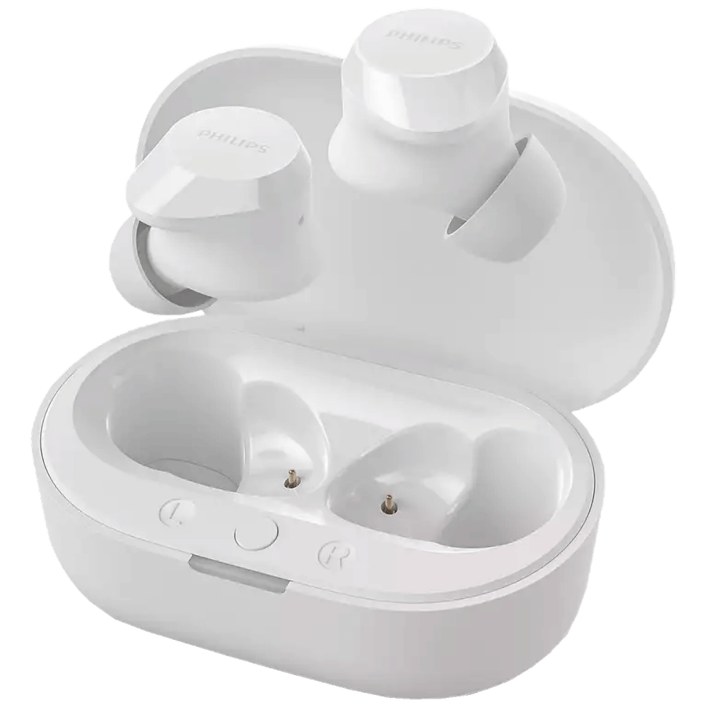 Philips Slušalice bežične sa kutijicom za punjenje, Bluetooth - TAT1209WT/00 slika 2