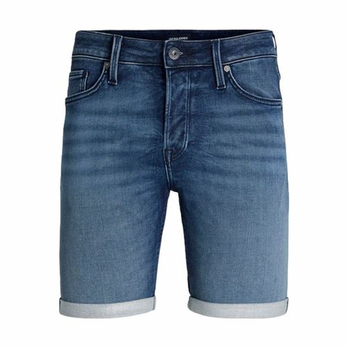 Muške Traperice Jack & Jones Ge 341 I.K Ss24 Plava S slika 1