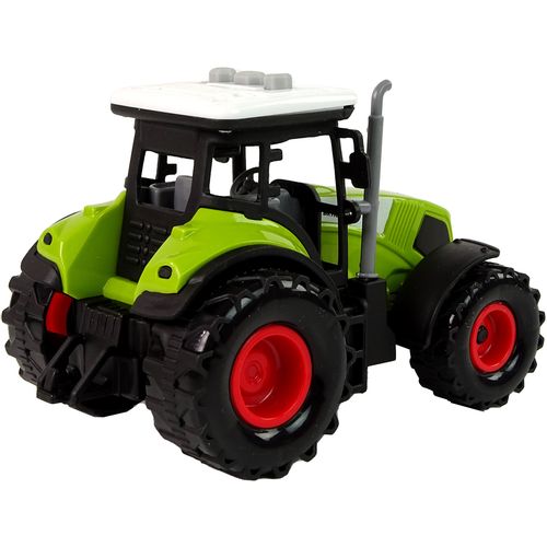 Traktor zeleni BK950 slika 4