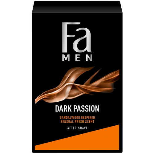 FA Men  after shave Dark Passion slika 1