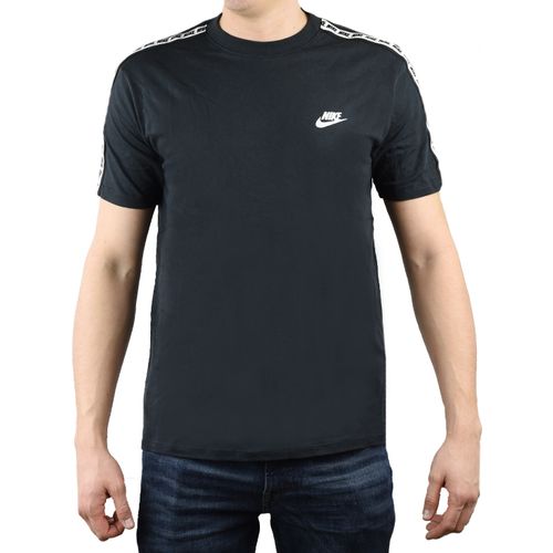 Muška majica Nike repeat sportswear tee ar4915-010 slika 5