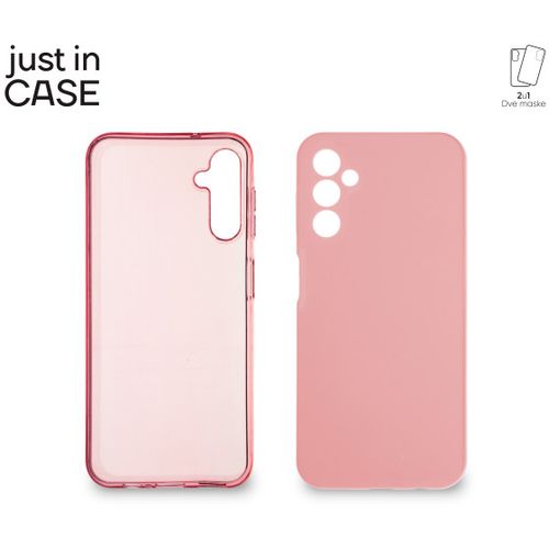 2u1 Extra case MIX paket PINK za A14 4G slika 1