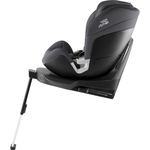 Britax Romer autosjedalica Swivel, Grupa 0+, 1, 2 (0-25 kg) - Midnight Grey slika 5