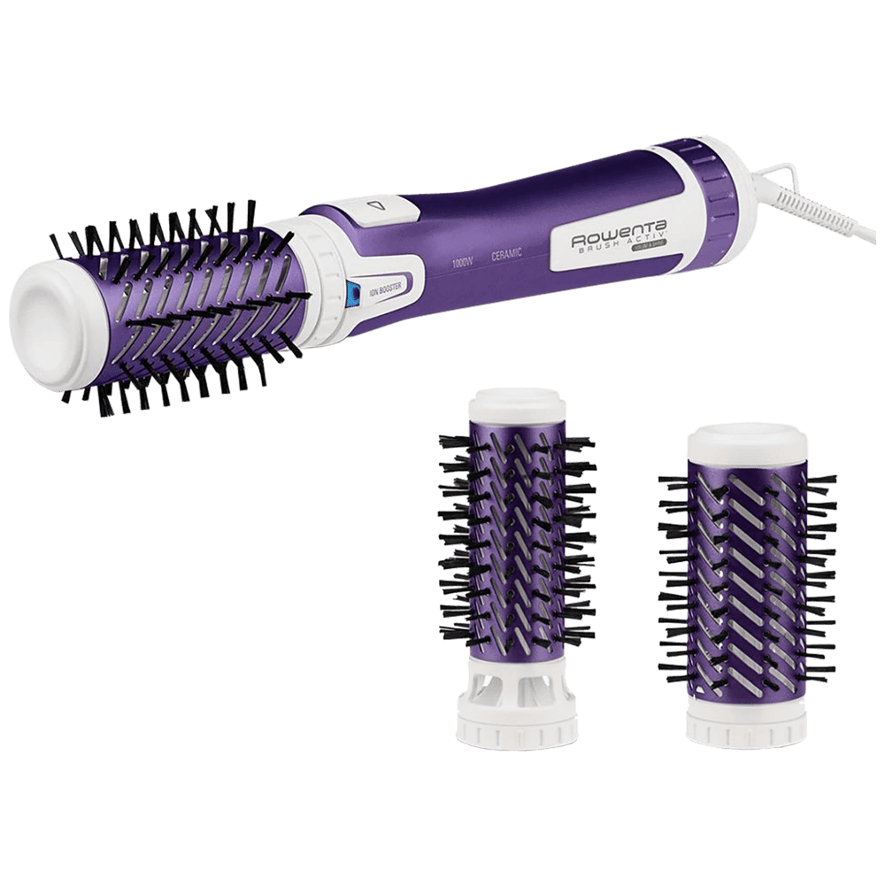 Rowenta Rotirajuća četka za kosu, 1000W, Brush Activ' Volume &amp; S - CF9530F0 slika 3