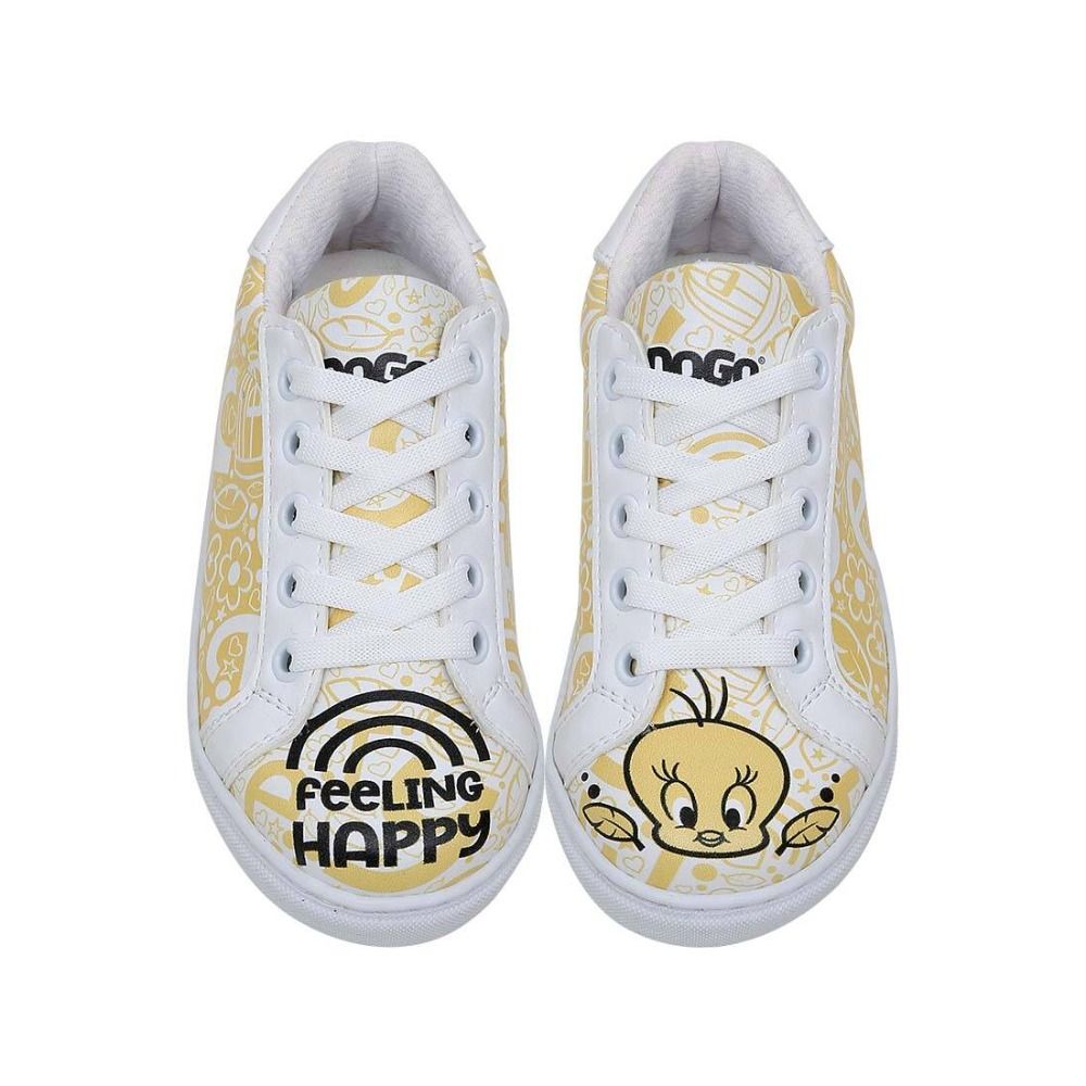 Dogo Dječije patike WB Ace Sneakers Kids Feeling Happy slika 2