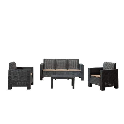 Atelier Del Sofa Vrtni set MILANI slika 2