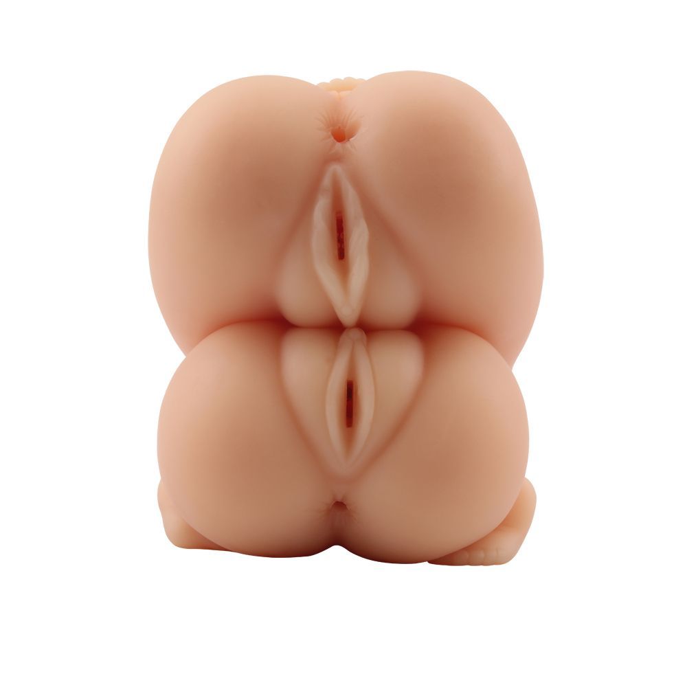 Vagina Geminate lady slika 3