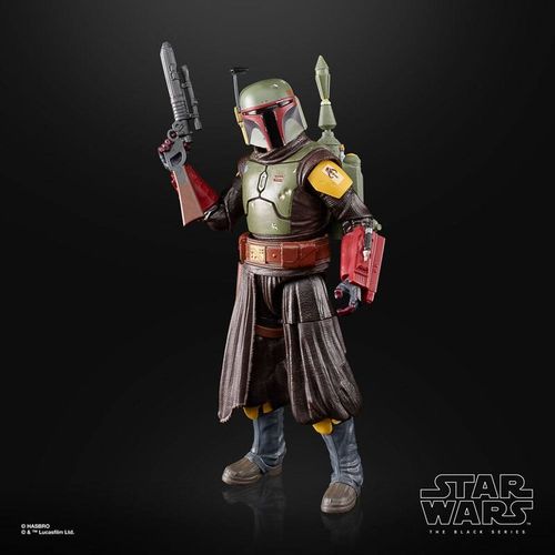 Star Wars Black Series Boba Fett Throne Room 15cm slika 4