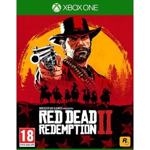 Red Dead Redemption 2 za Xbox One