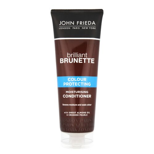 John Frieda Brilliant Brunette Regenerator za Zaštitu Boje 250 ml slika 2