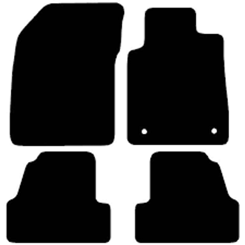 Tipske patosnice za Chevrolet Trax (2013 i noviji) slika 1