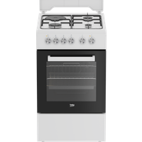 Beko štednjak FSS53011DW