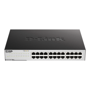  D-Link LAN Switch GO-SW-24G/E 10/100/1000Mbps 24port