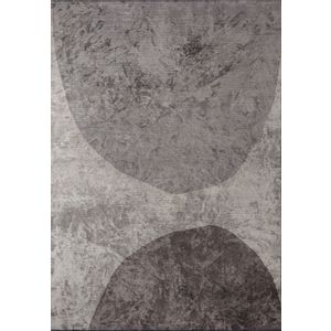 Tepih LAND DARK GREY, 240 x 300 cm