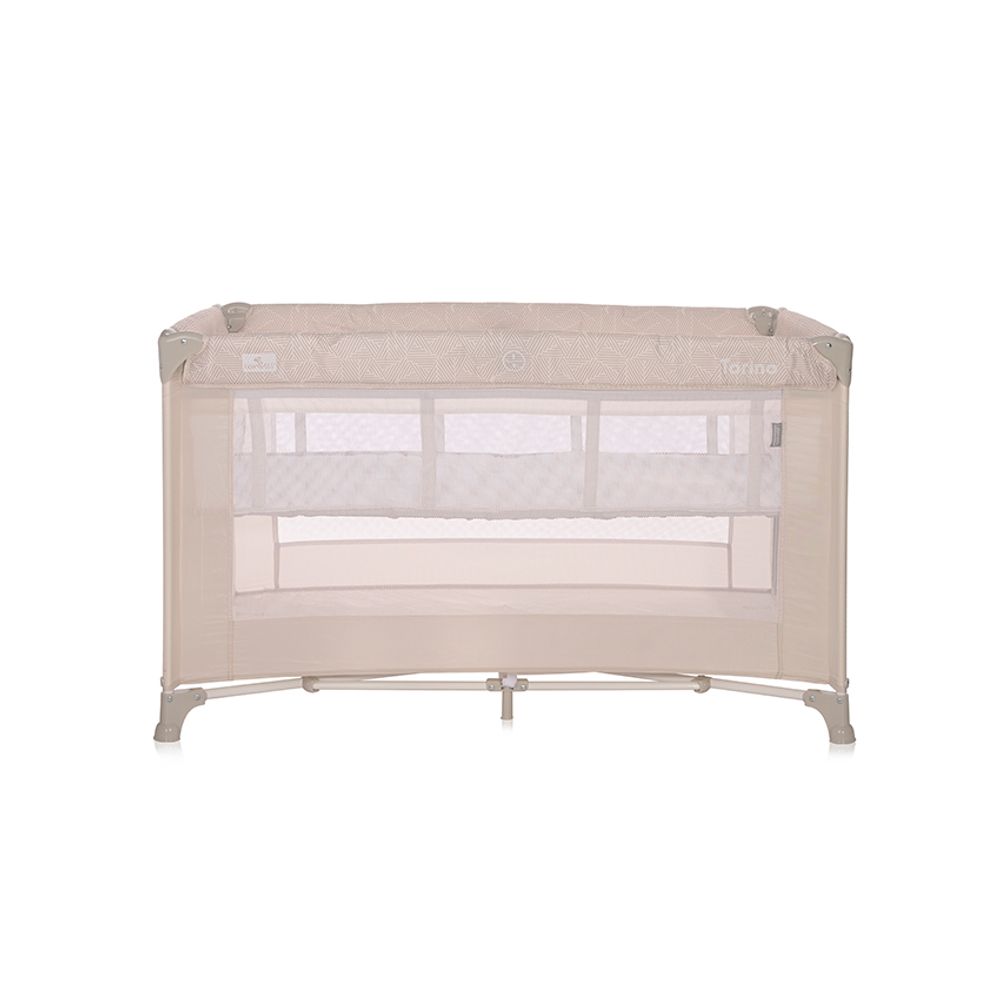 Lorelli Vikend krevetac Torino, Fog Striped Elements - 2 Nivoa slika 2