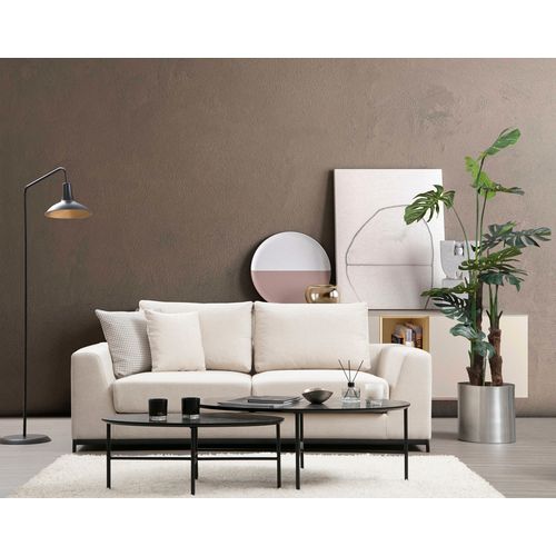 Atelier Del Sofa Dvosjed LINE bež, Line 2 Seater slika 1