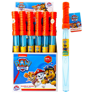 485317 Puhalica balončića Paw Patrol 120ml, 1kom