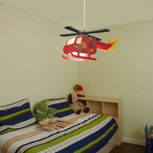 Dječje svjetiljke - Helicopter slika 3