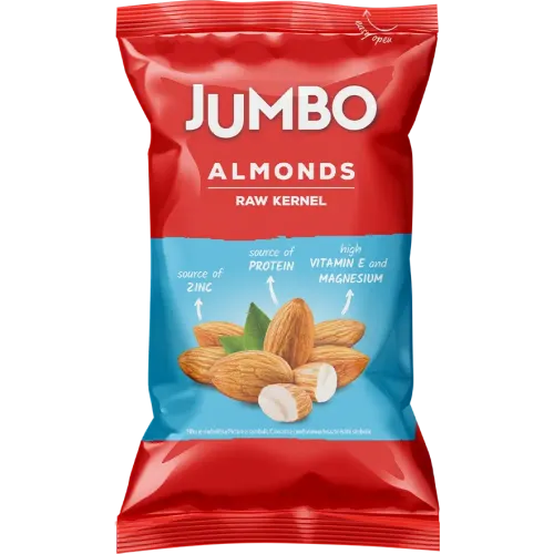 Jumbo badem sirovi 75g slika 1