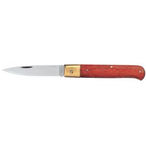 Ausonia nož sklopivi drvena drška 23cm 23029