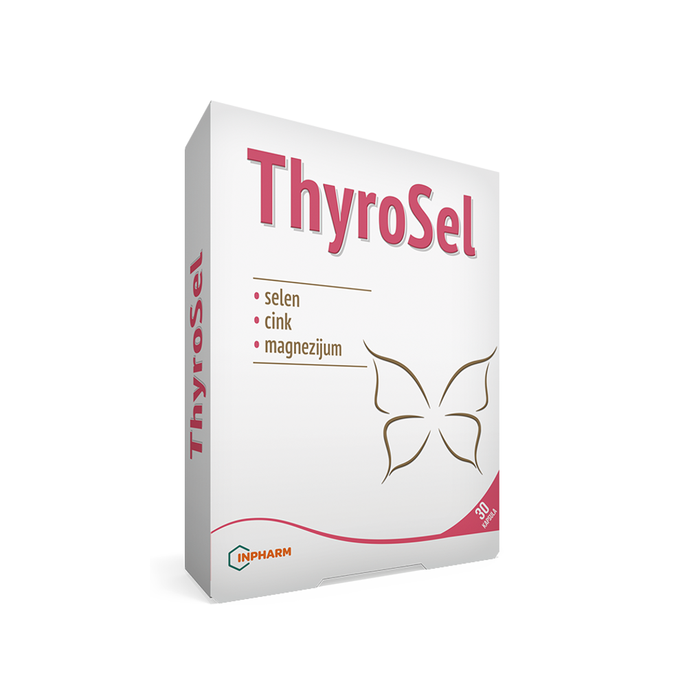 ThyroSel Kapsule 30 kom slika 1